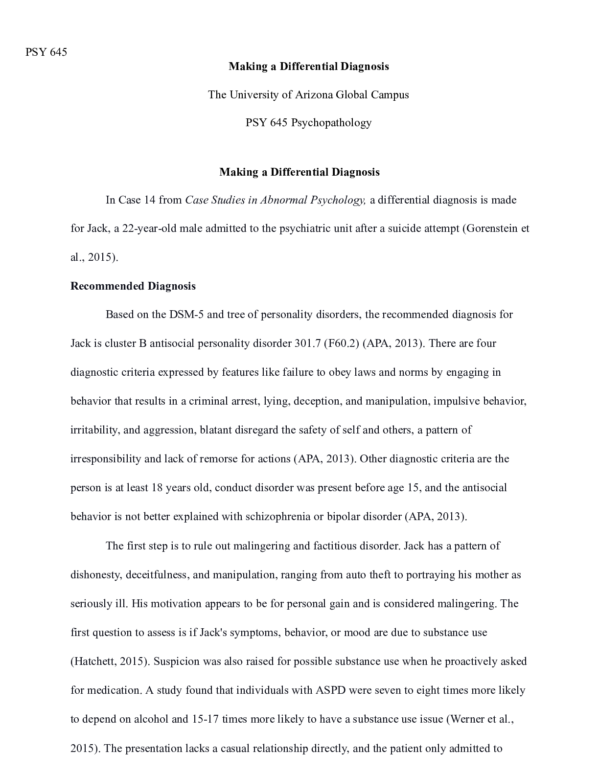 Preview image of diffdiagnosis document